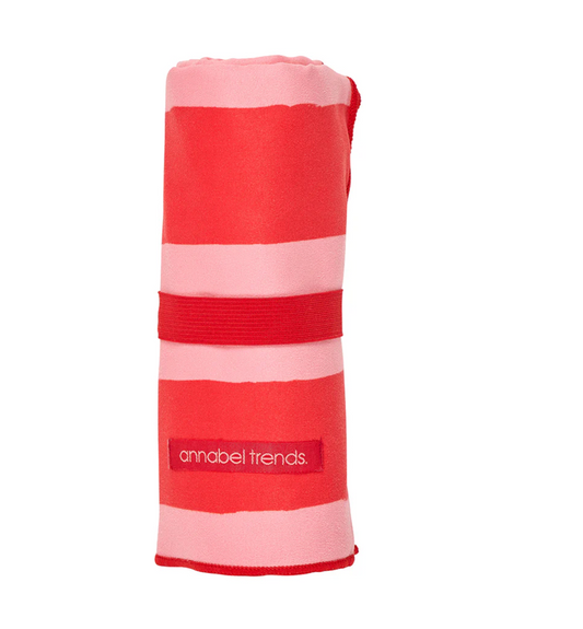 Sand-free towel