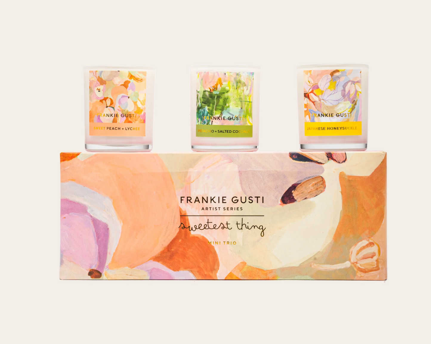 Frankie Gusti Mini Trio