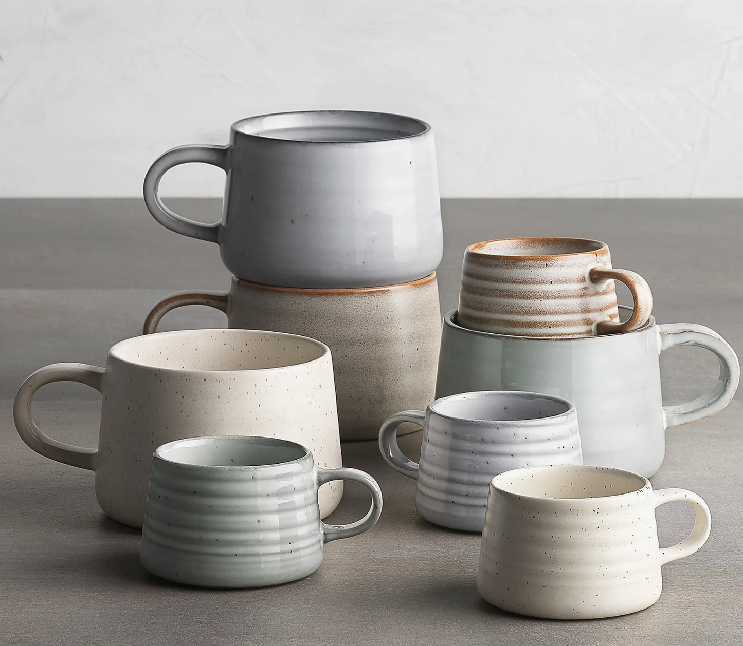 Calico Mug 365ml