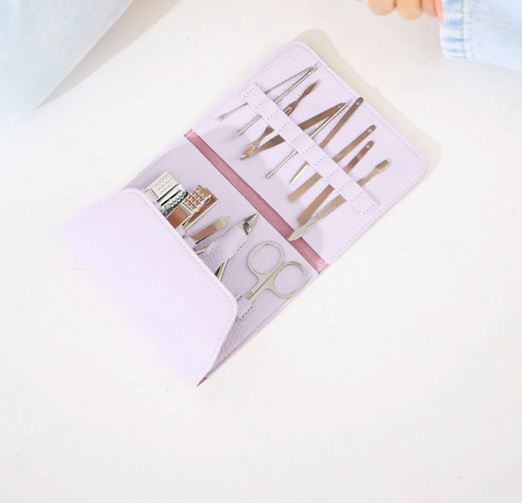 Nail file kits