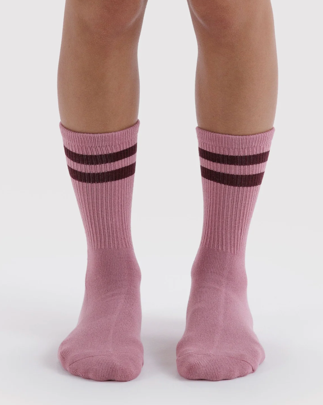Ribbed Socks