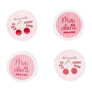 Shower Steamers - Cherrylicious - 4pc