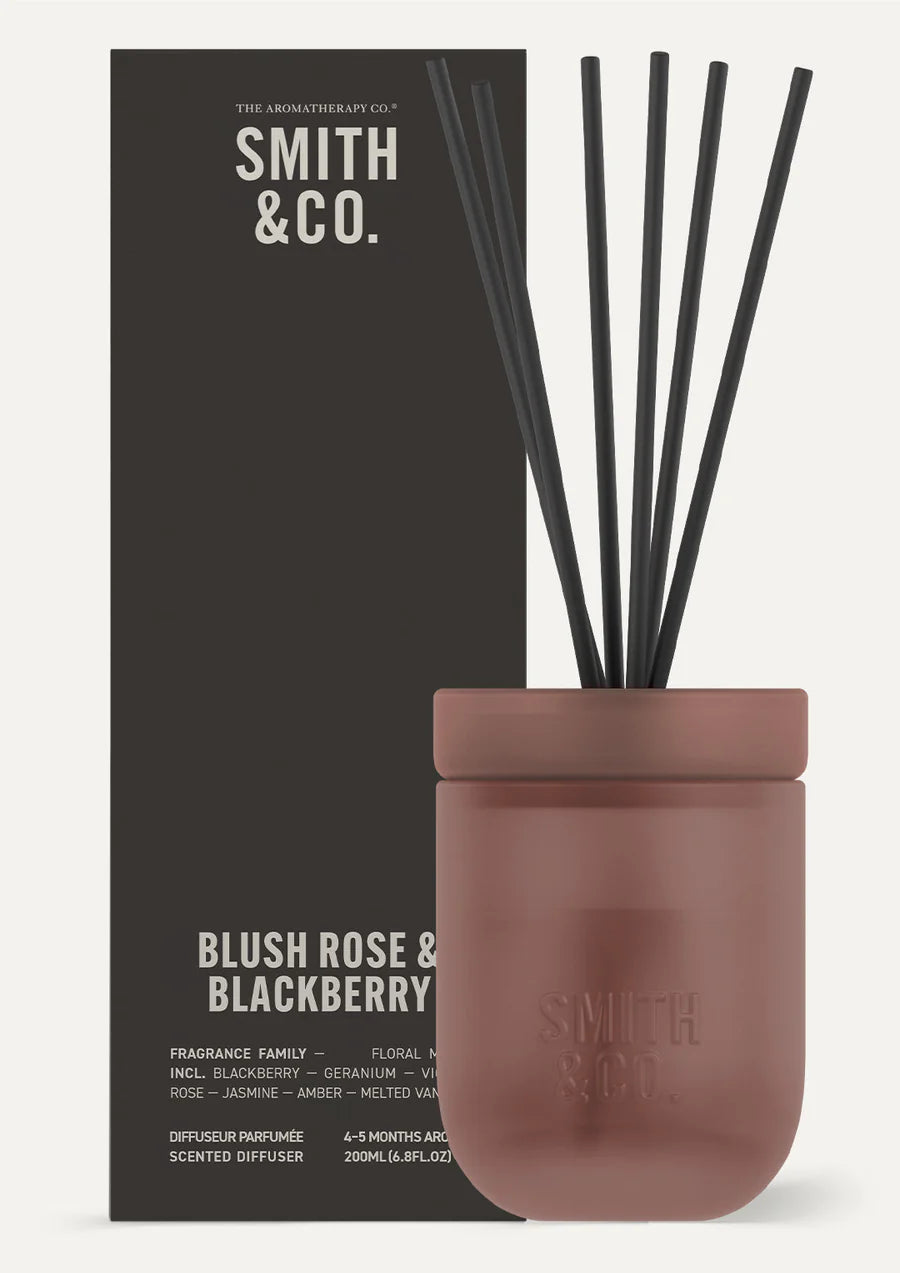 Smith & Co Diffuser 250ml (6 fragrances)