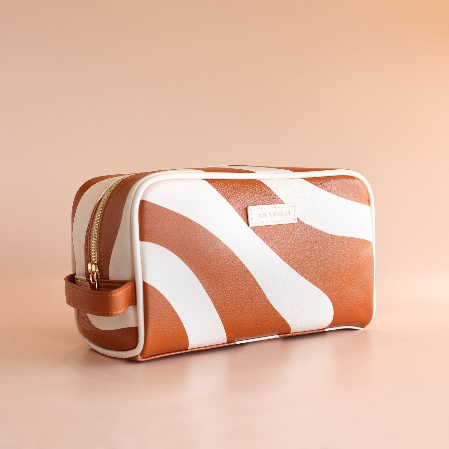 Fox and Fallow Wash Bag