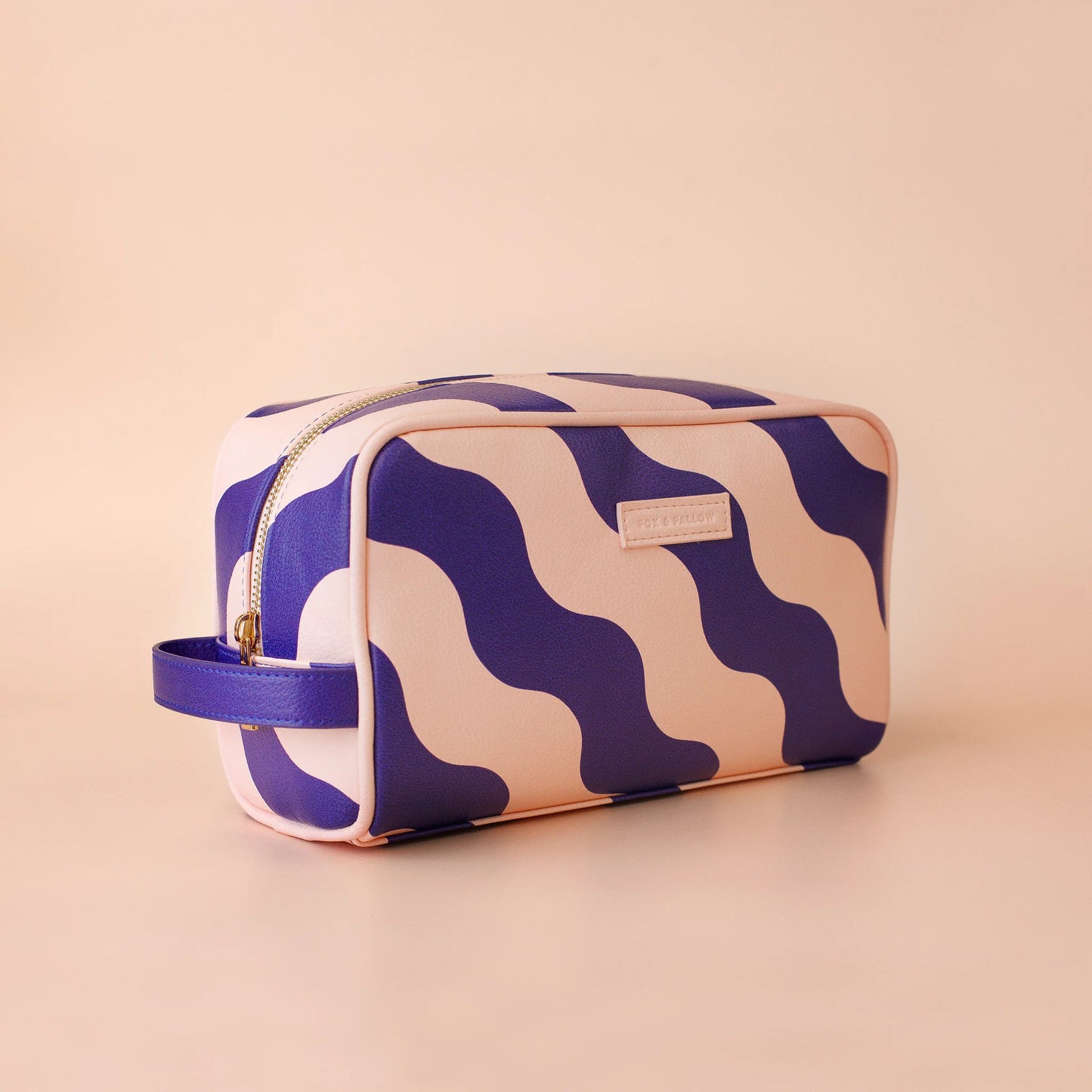 Fox and Fallow Wash Bag