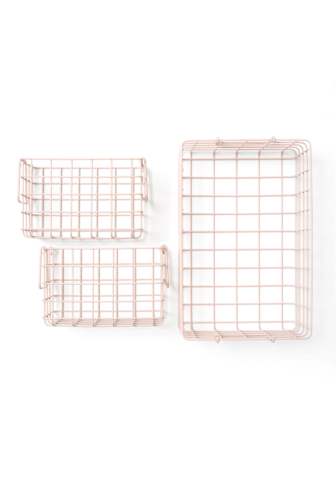 Mustard Made Baskets - set of 3