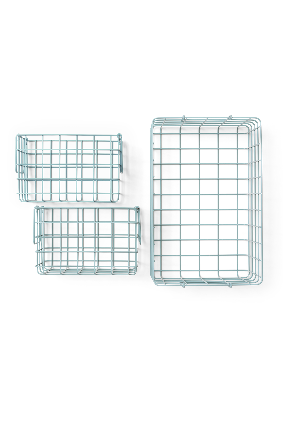 Mustard Made Baskets - set of 3
