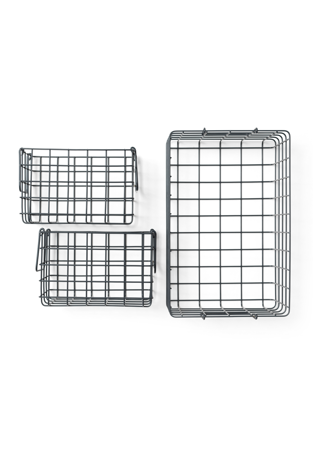 Mustard Made Baskets - set of 3
