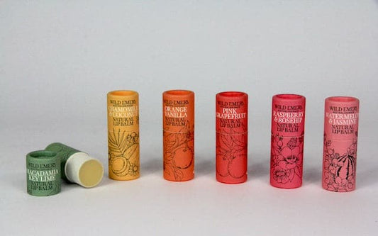 Natural Lip Balm