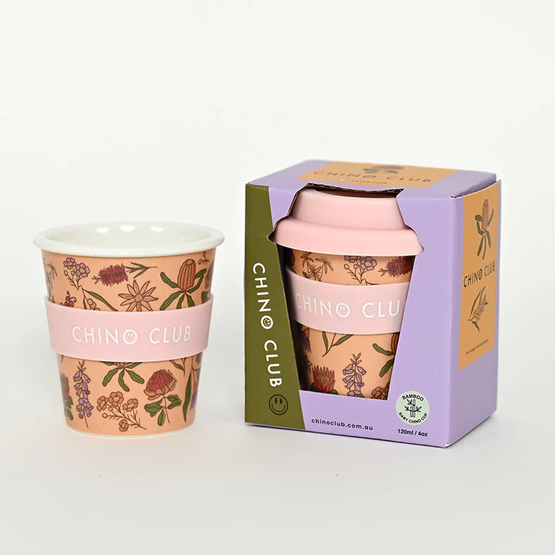 Babychino cup 4 oz CHINO CLUB