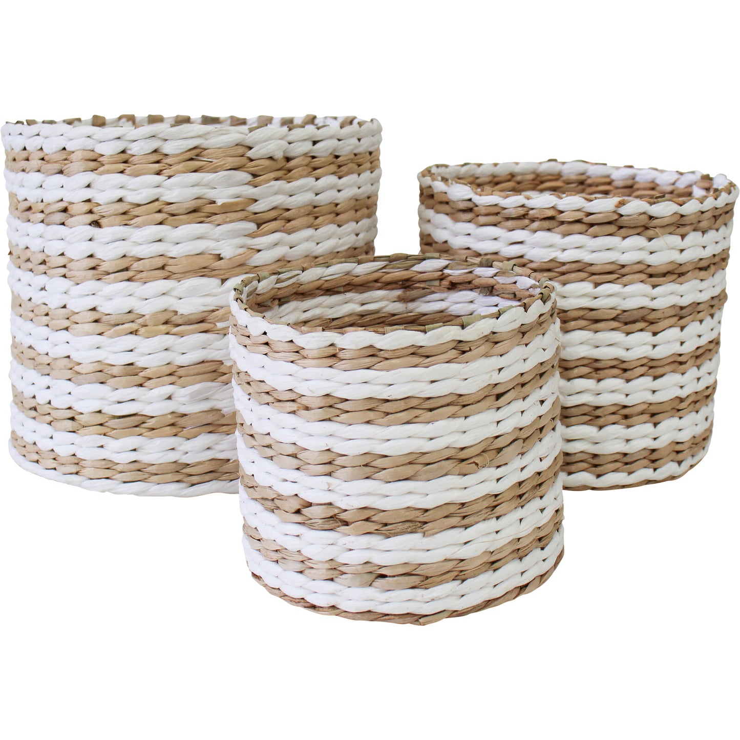 Basket/Planter White