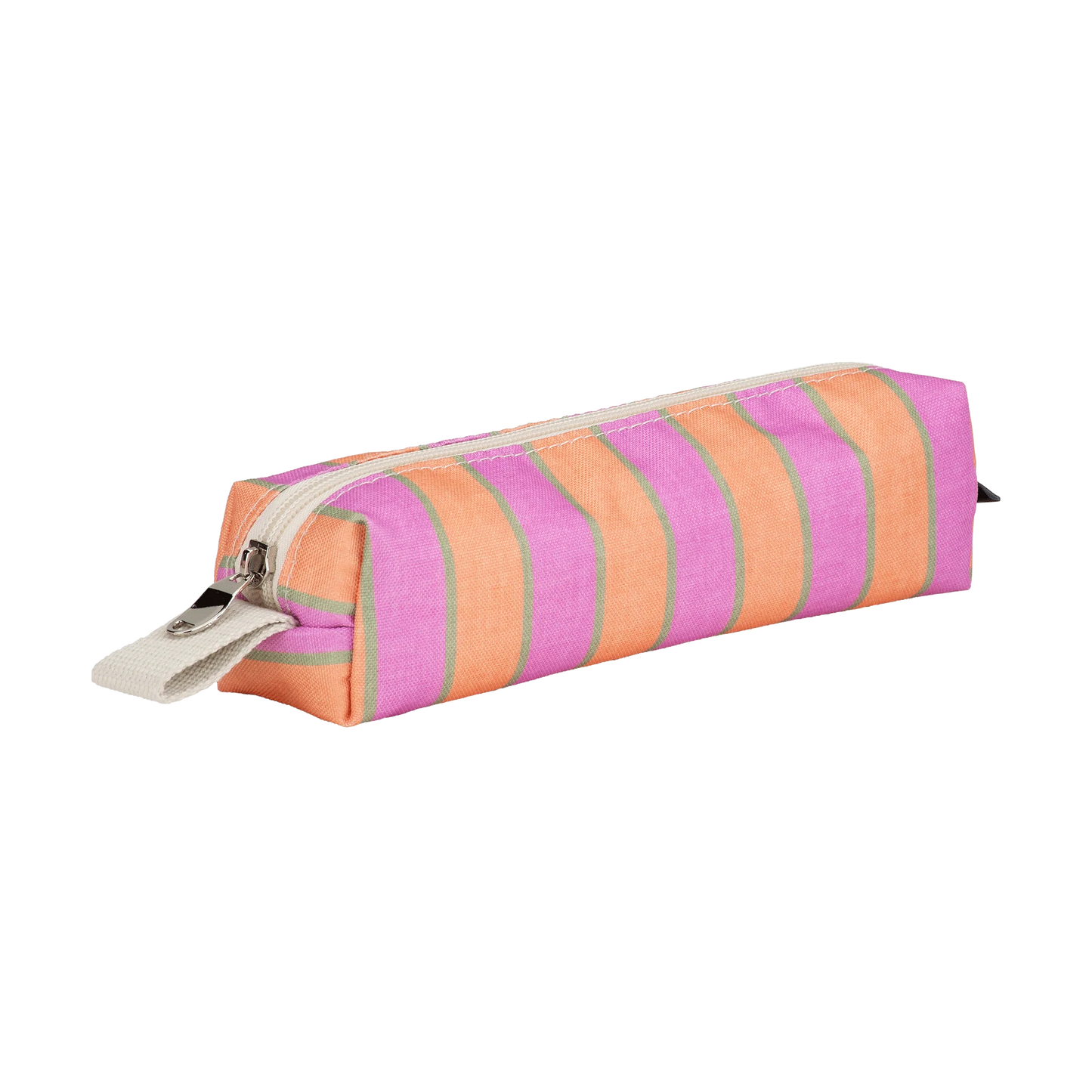 Pencil Case Sunset Stripe