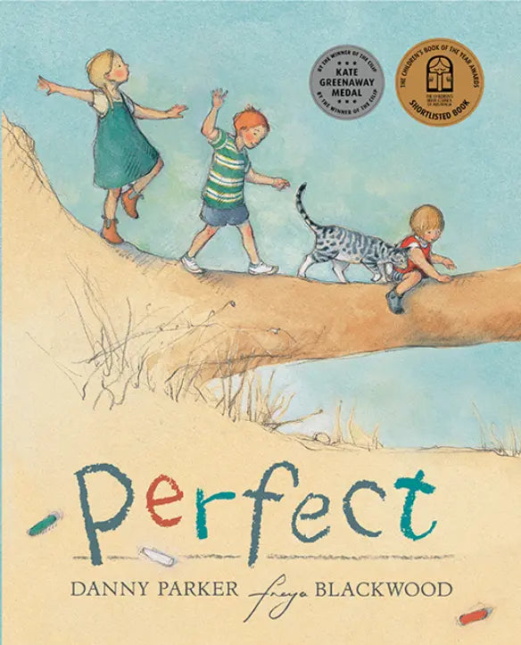Perfect - Danny Barker and Freya Blackwood