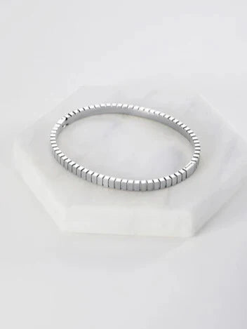 Zafino Willow Bracelet SILVER