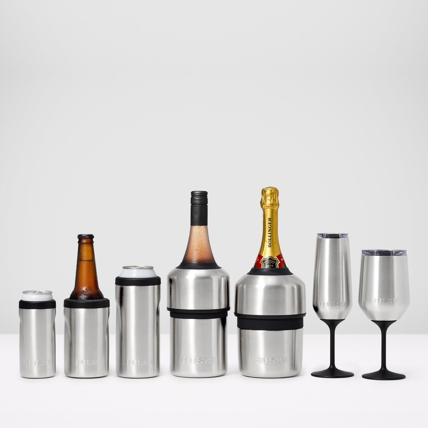 Huski Wine Tumbler 2.0 - Turquoise (Limited Release)