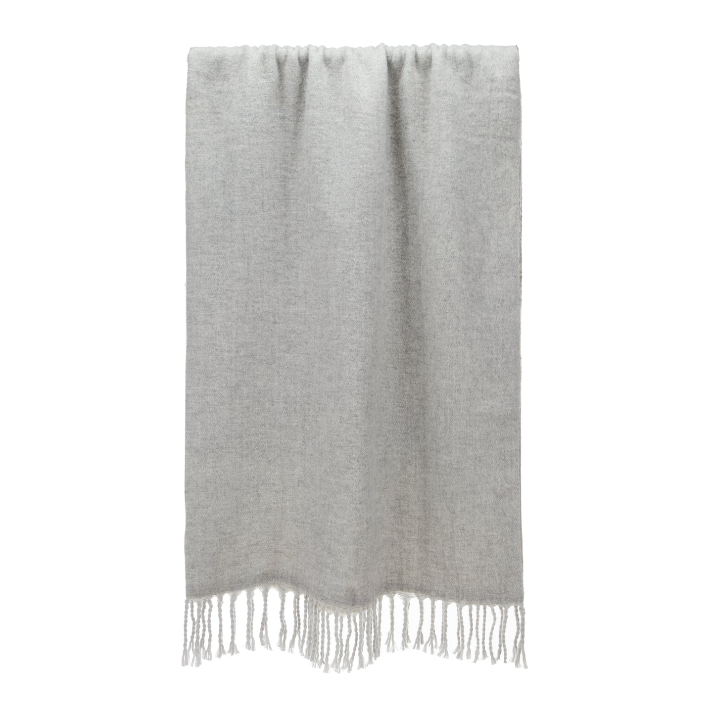 Society Home Lunar Throw Grey 180x130x1cm