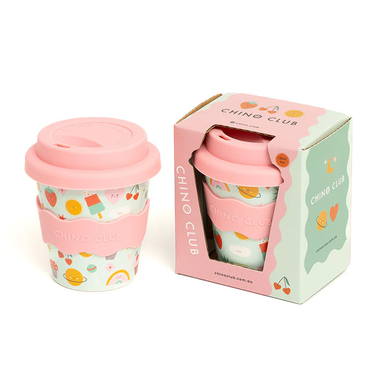 Babychino cup 4 oz CHINO CLUB