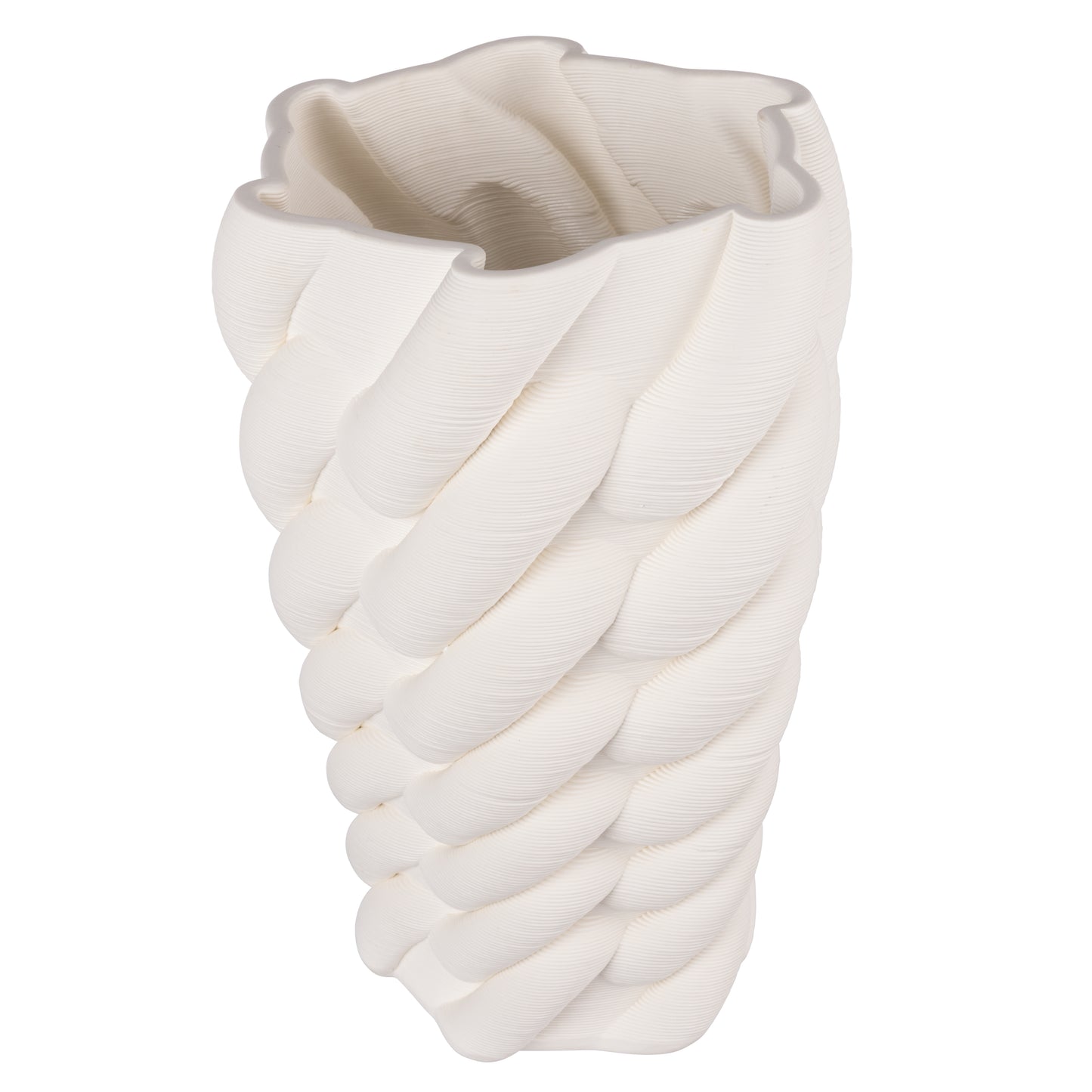 Reilly 3D Printed Vessel