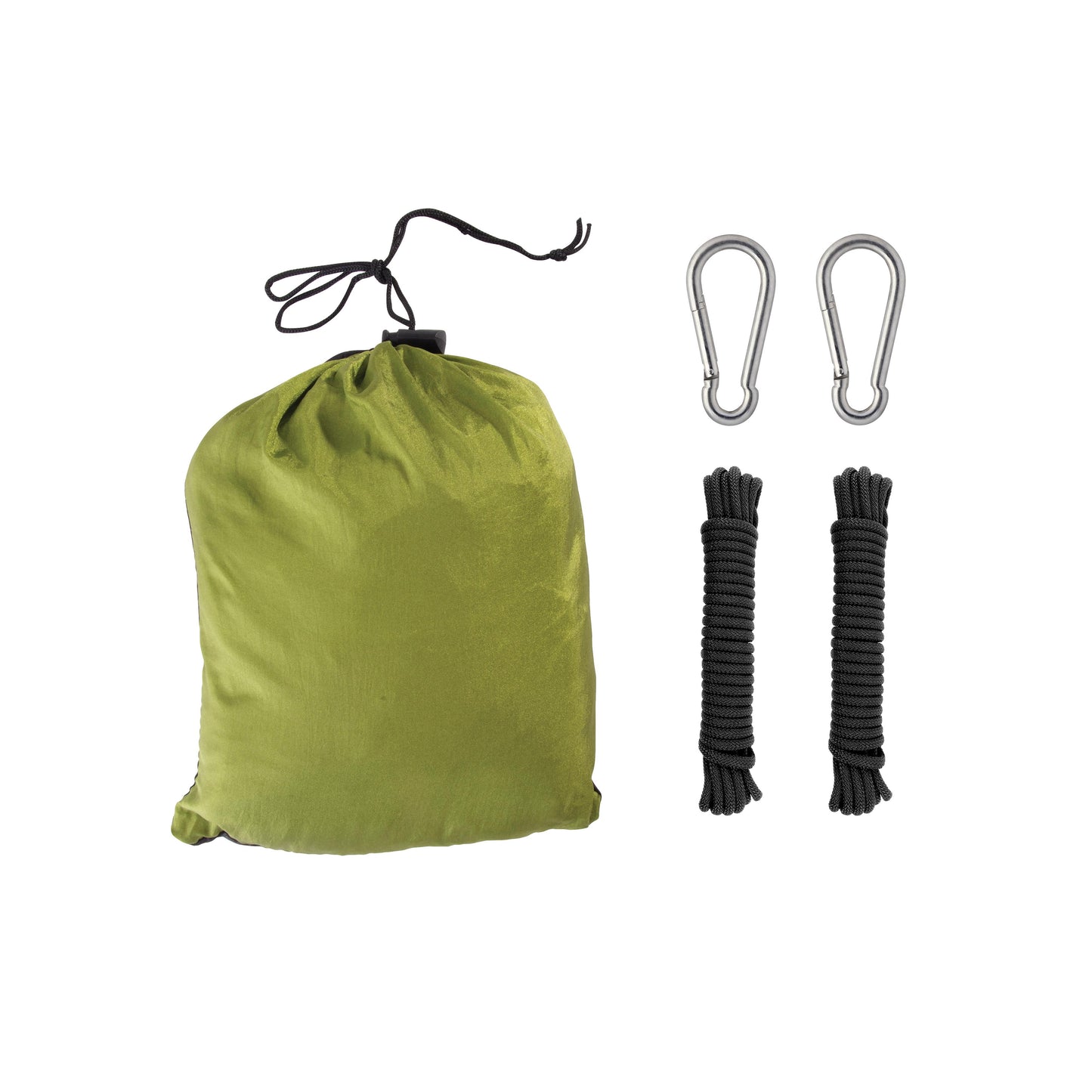 Maverick Port-A-Hammock Multi-Coloured 270x140cm