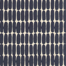 Marimekko - Alku Linen Black