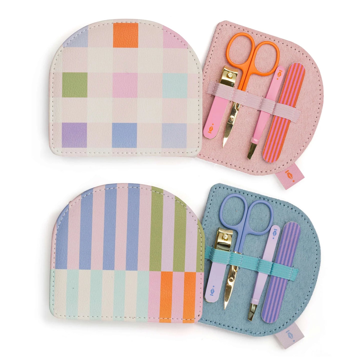 Kikkerland Travel Manicure Set