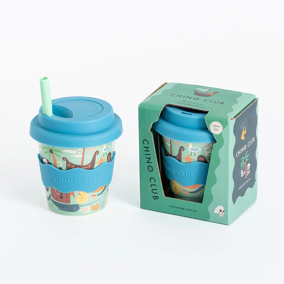 Babychino cup 4 oz CHINO CLUB