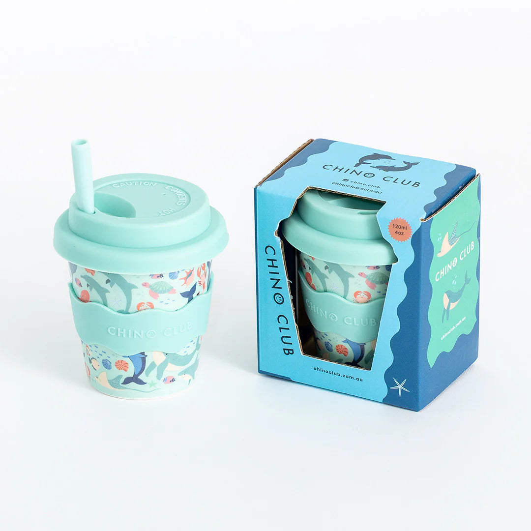 Babychino cup 4 oz CHINO CLUB