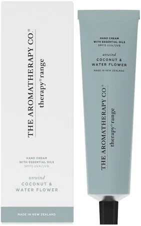 The Aromatherapy Co Therapy Hand Cream 75ml