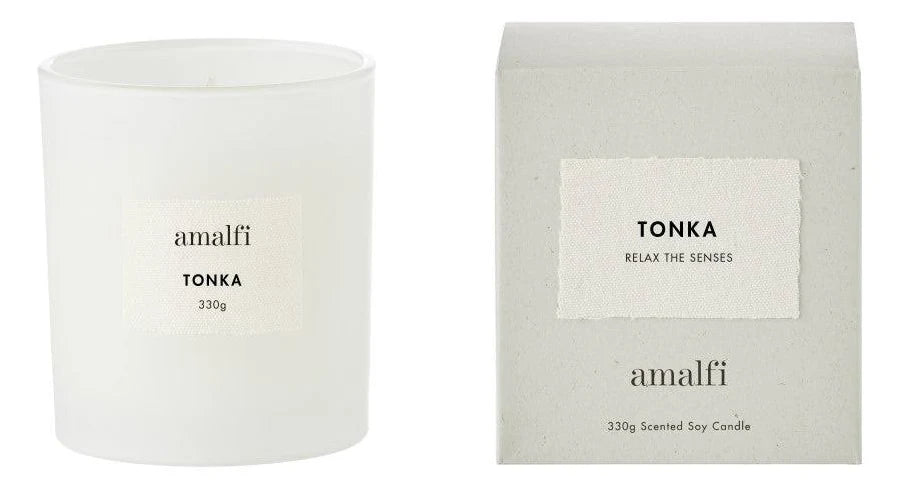 Soy Wax Candles
