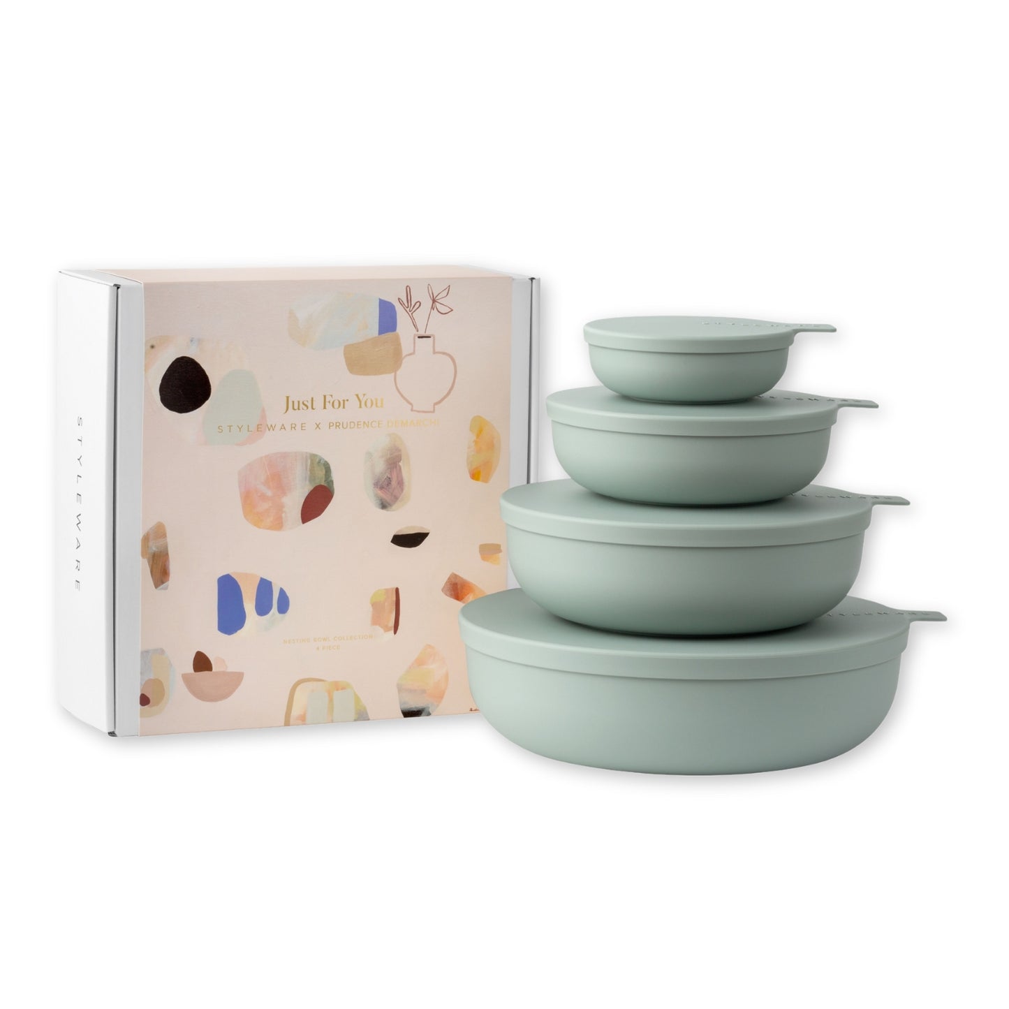 Styleware Nesting Bowl 4 Piece