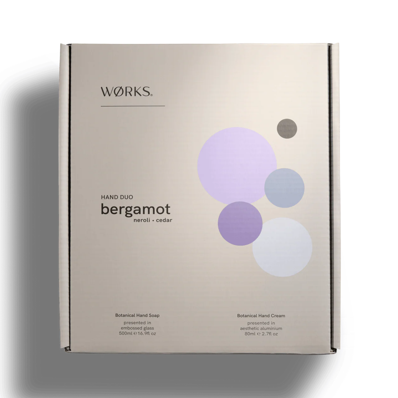 Bergamot Gift Box