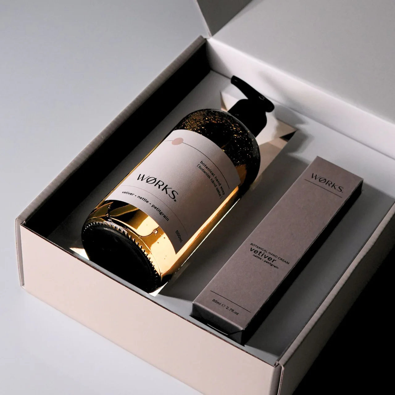 Vetiver Gift Box