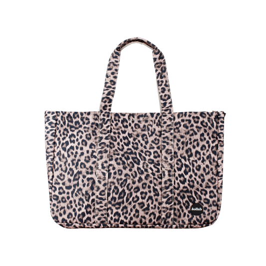 Carryall Cargo Bag Leopard