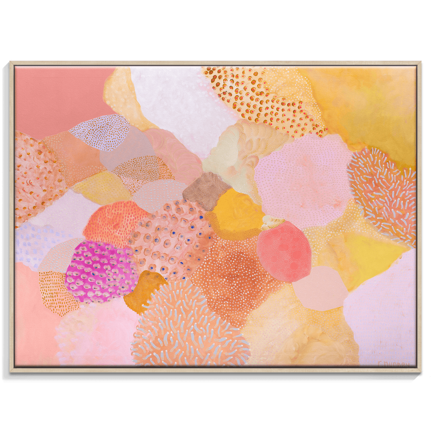 Cherish - Rachael Nunney