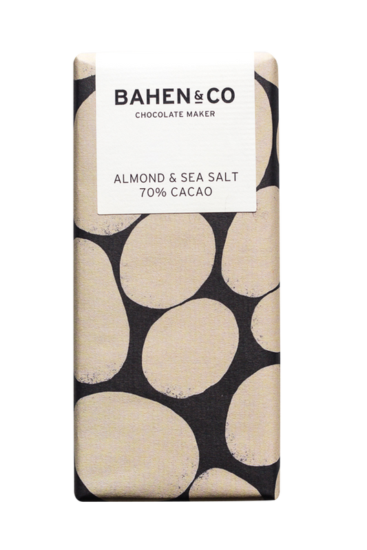 Bahen + Co Chocolate 75g