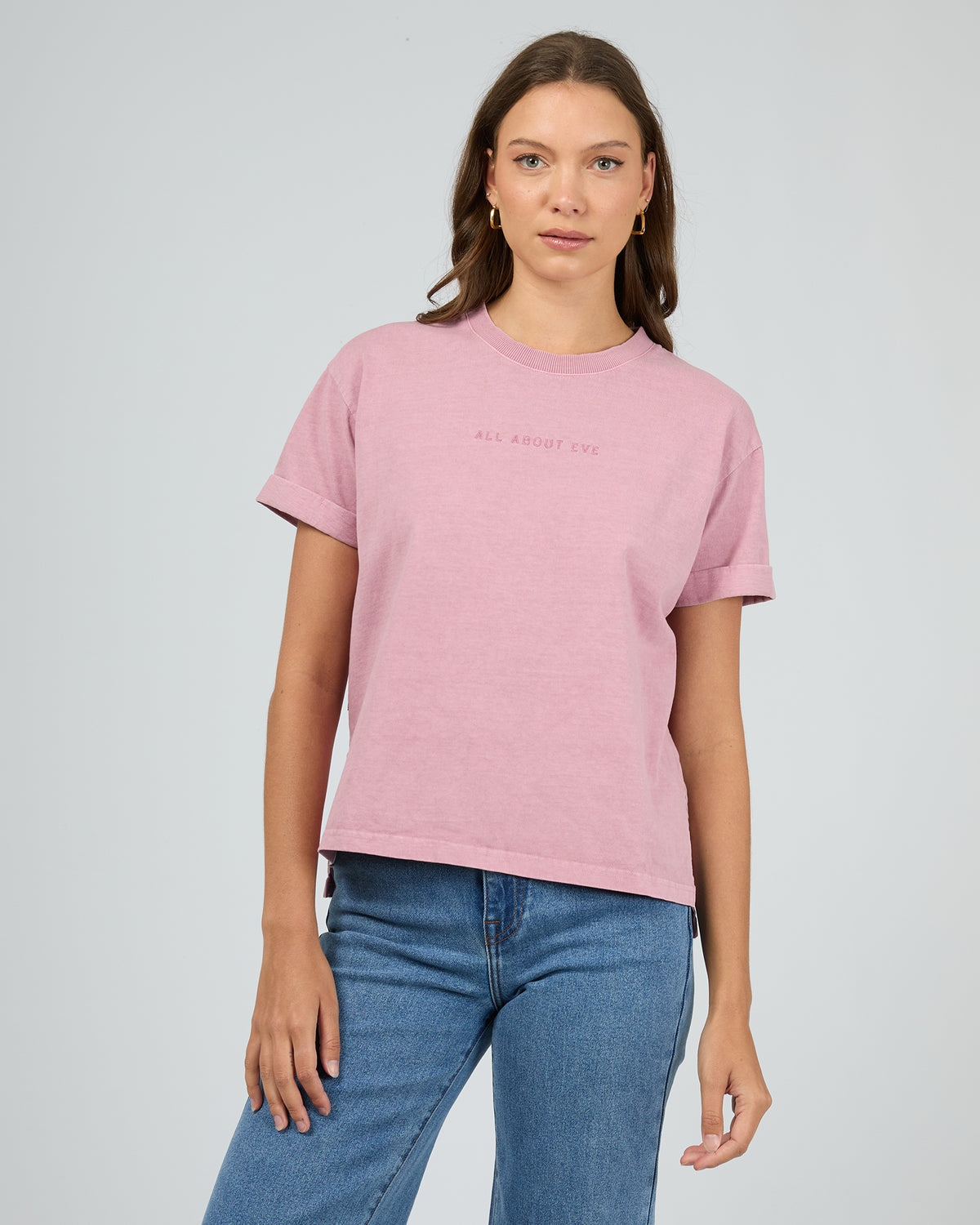 Aae Washed Tee
