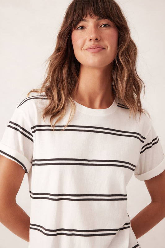 Stevie Slouchy Tee