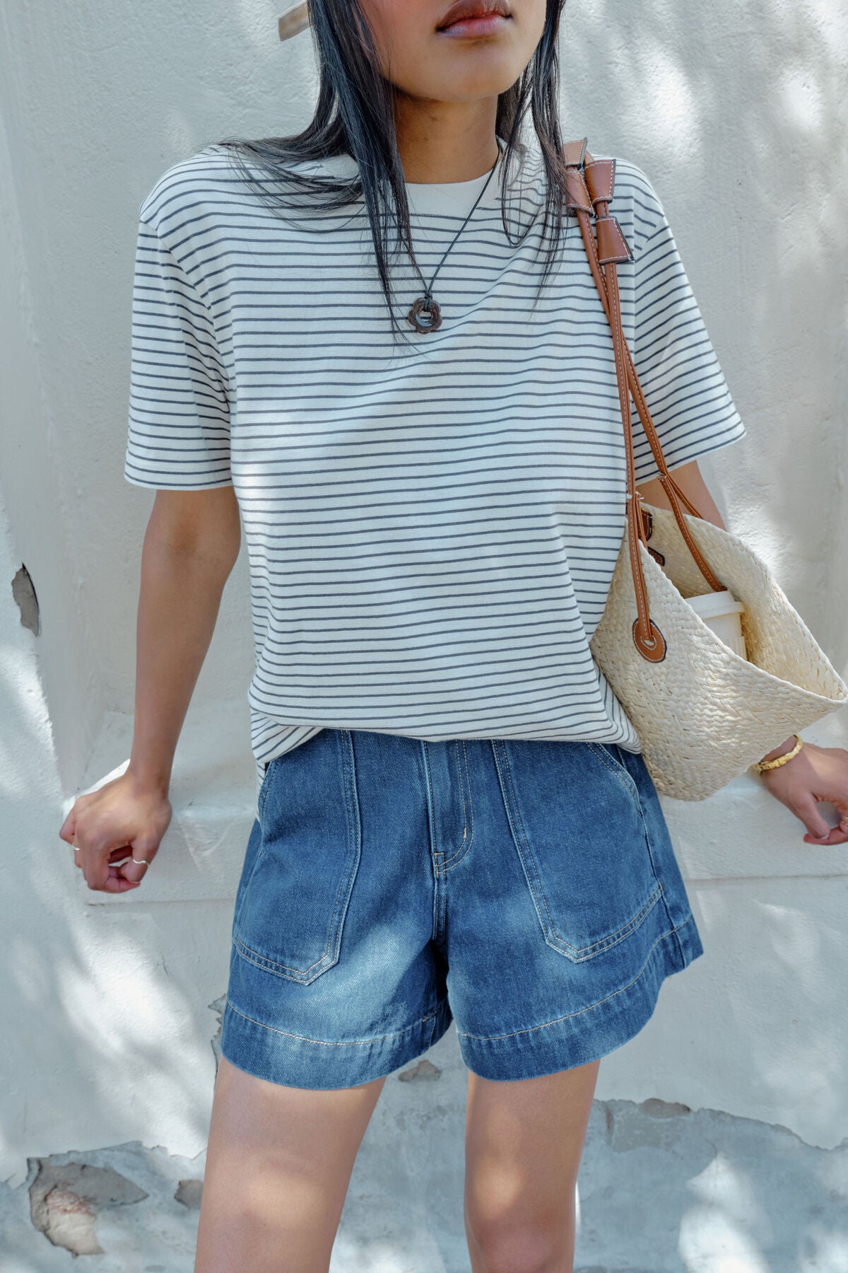 Stevie Slouchy Tee