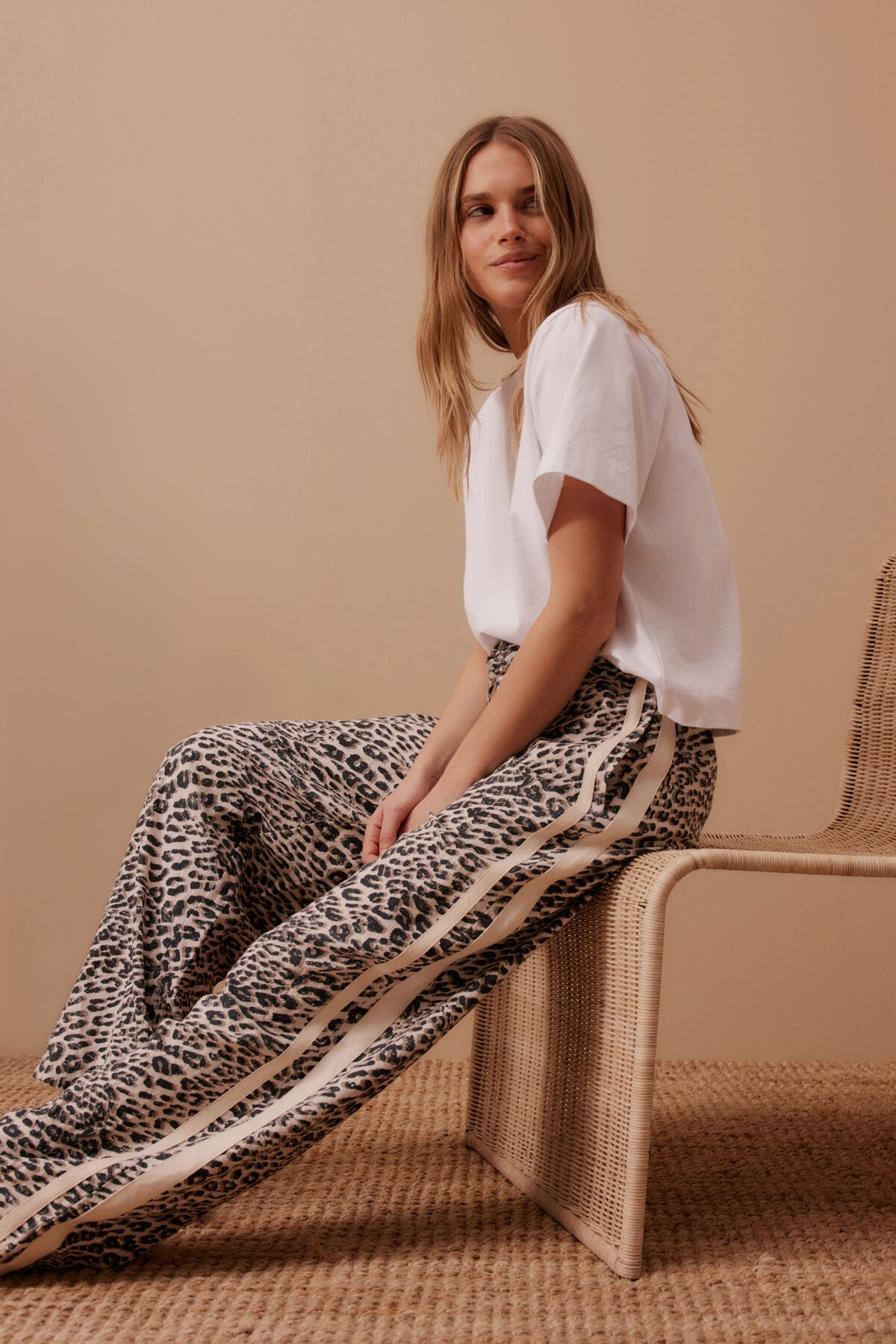 Relaxed Drawstring Pant - Ceres Life