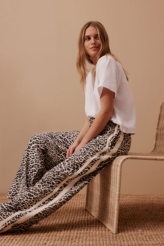 Relaxed Drawstring Pant - Ceres Life