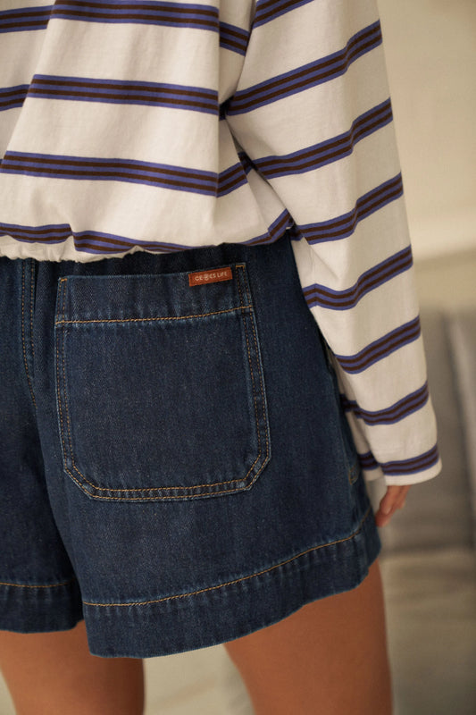 Weekender Shorts midnight