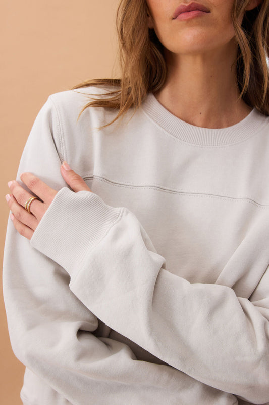Alba Seamed Fleece - Ceres Life