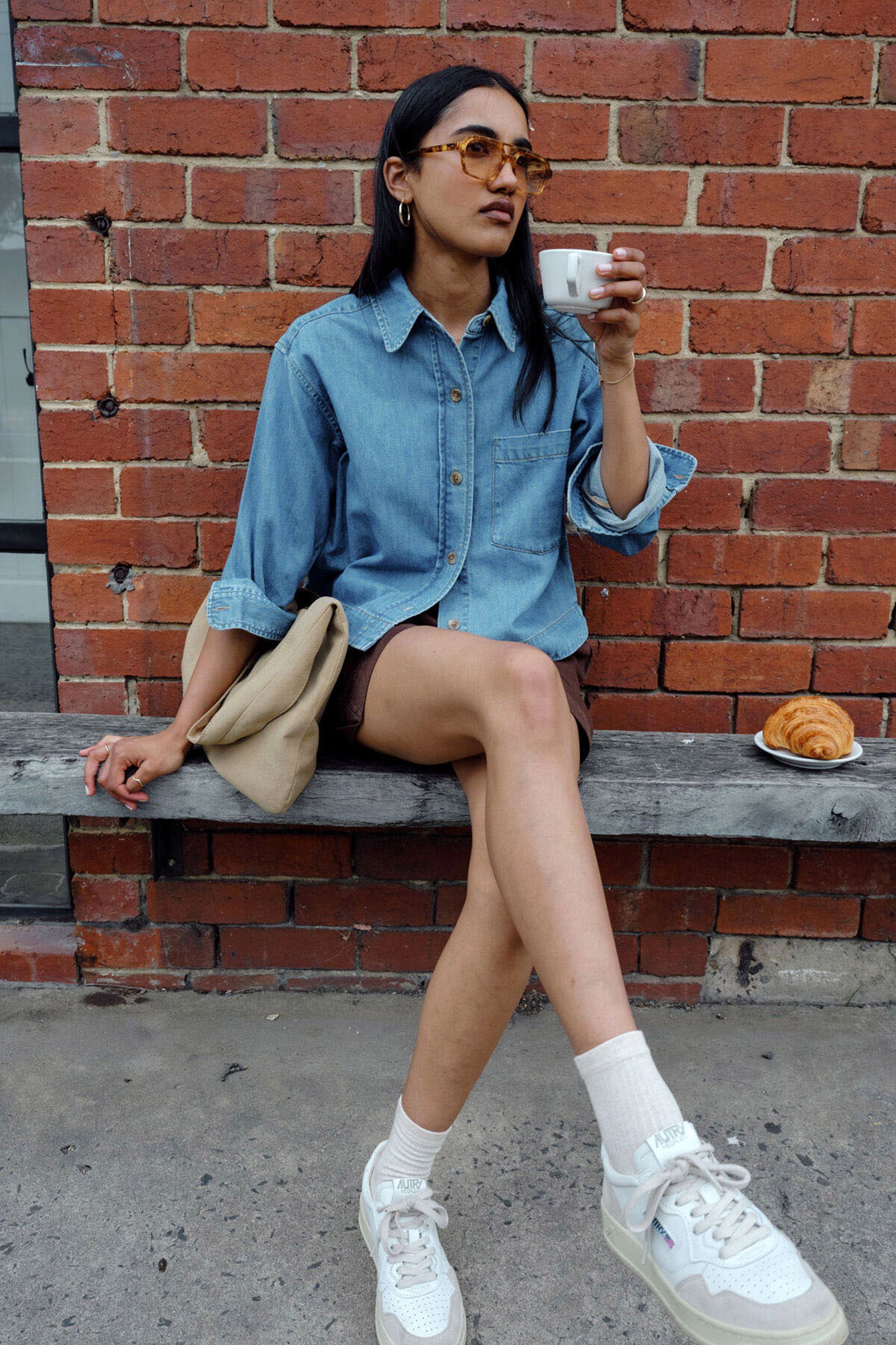 Elle Essential Shirt