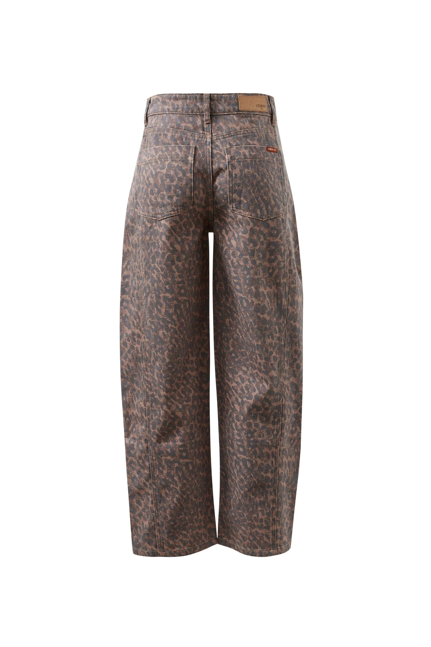 Harper Barrel Jean