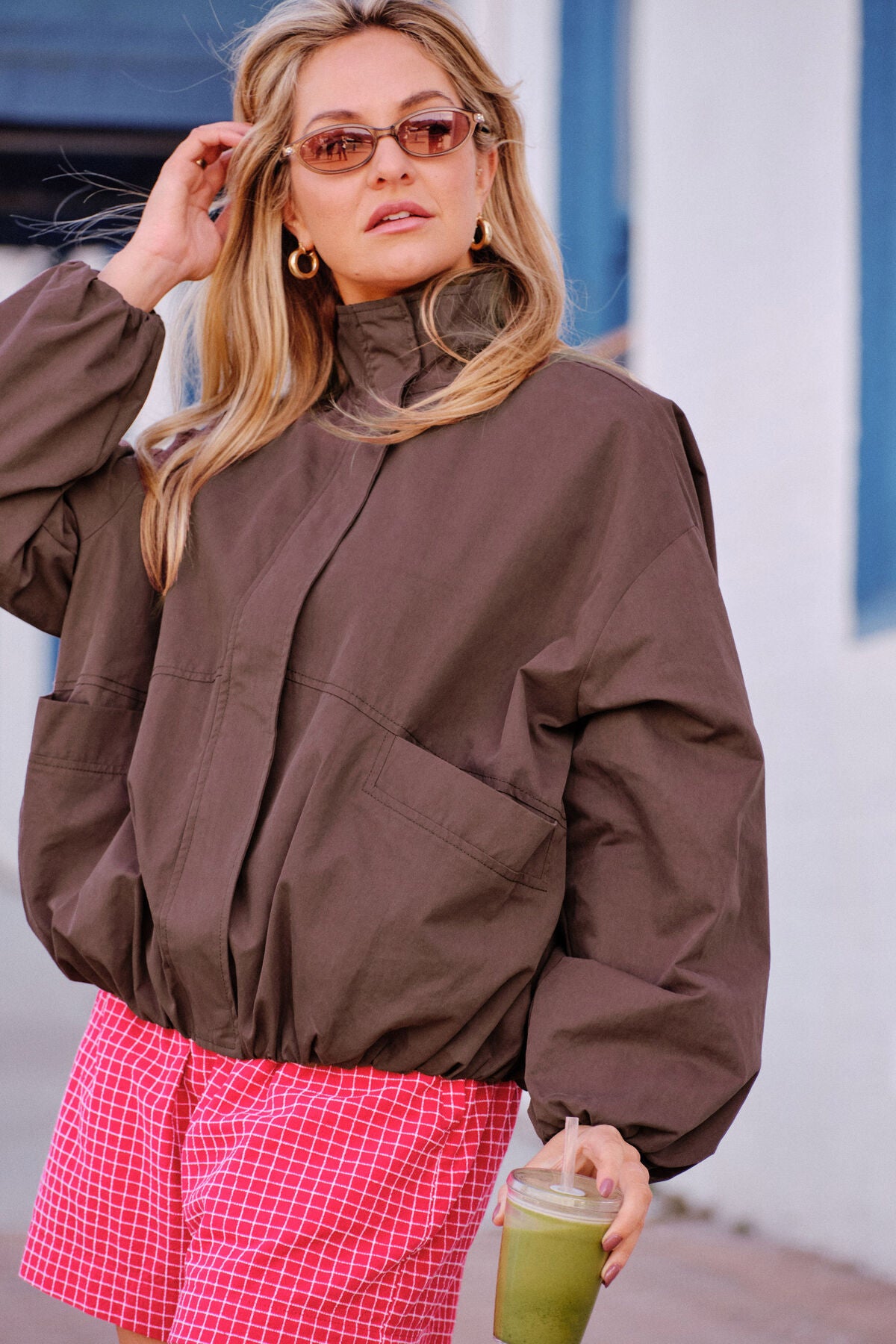 Gwen Bubble Jacket