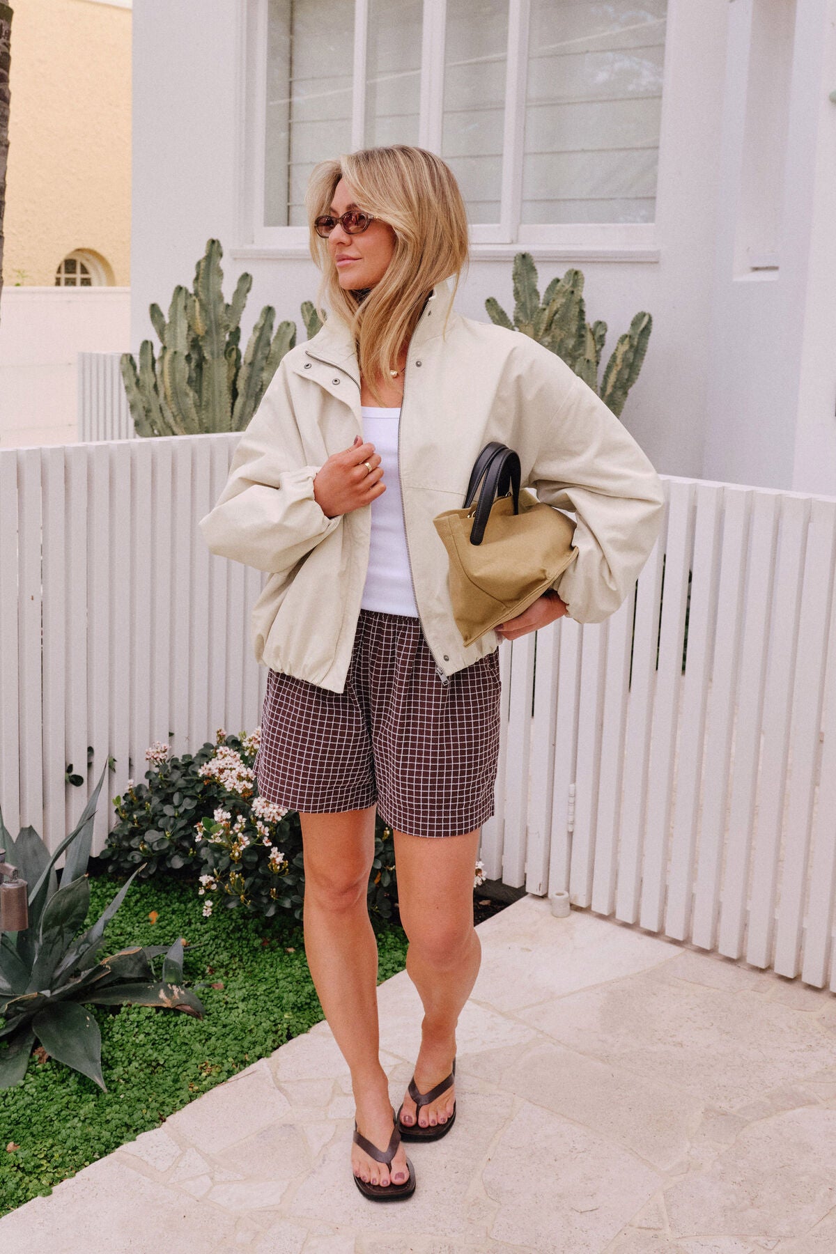 Gwen Bubble Jacket
