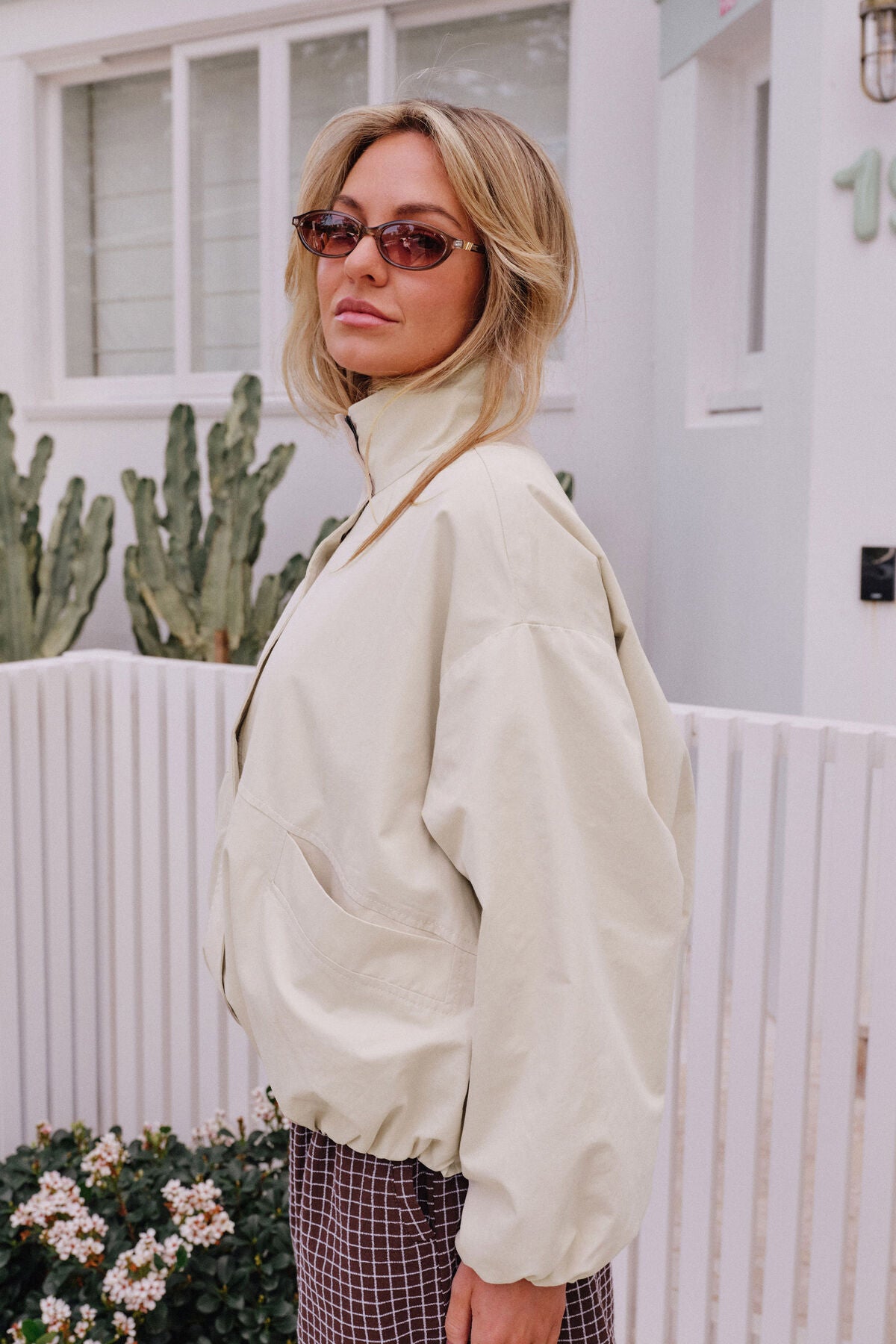 Gwen Bubble Jacket