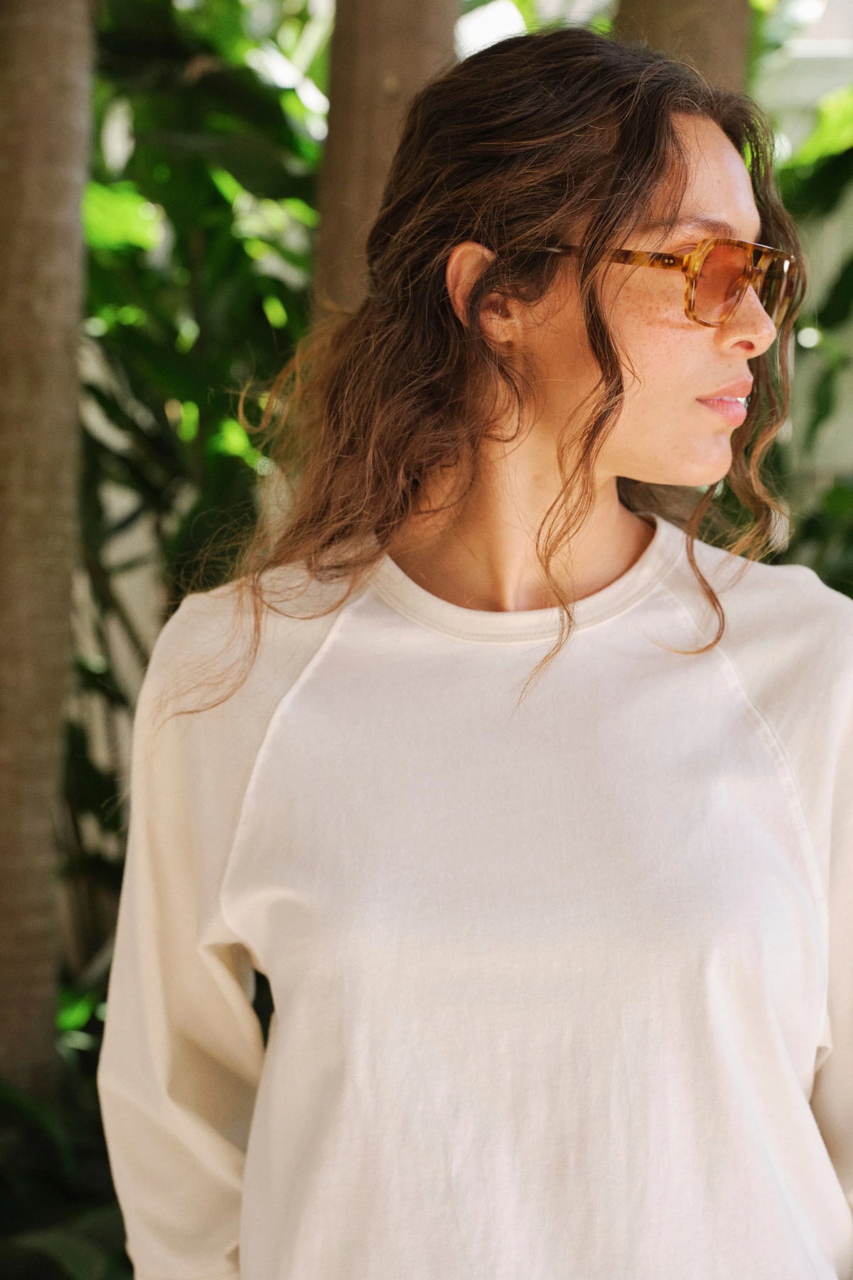 Rileigh Raglan Tee