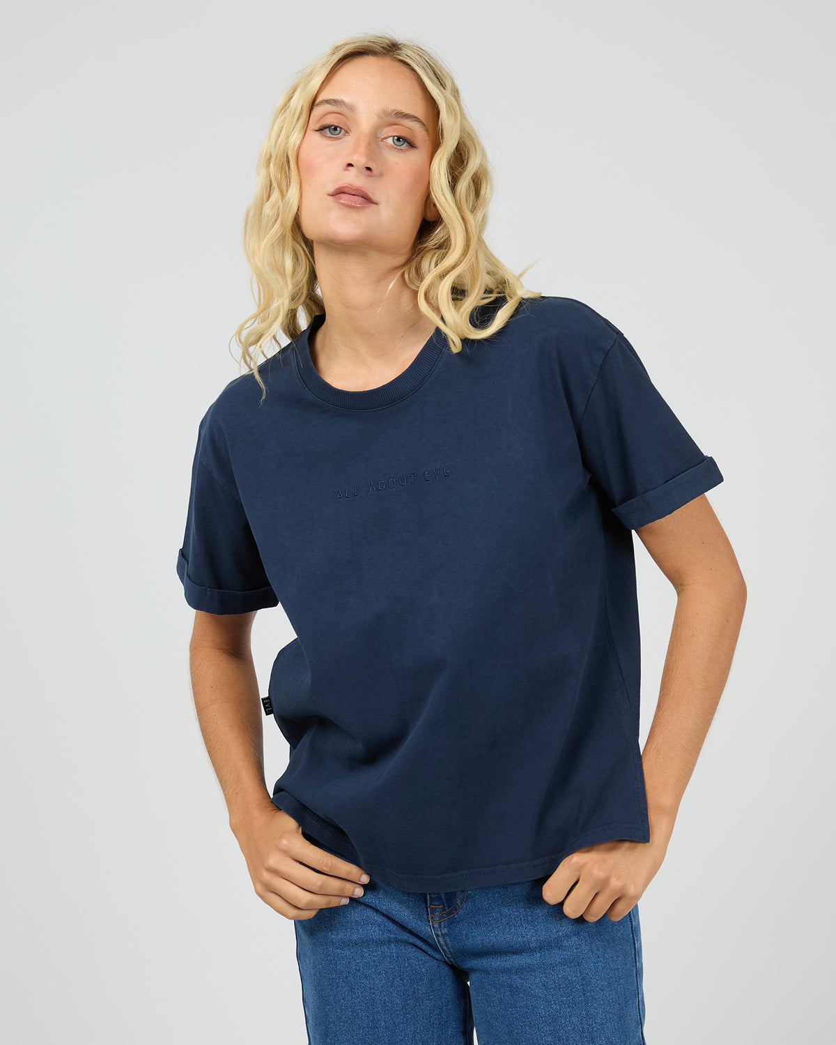 Aae Washed Tee