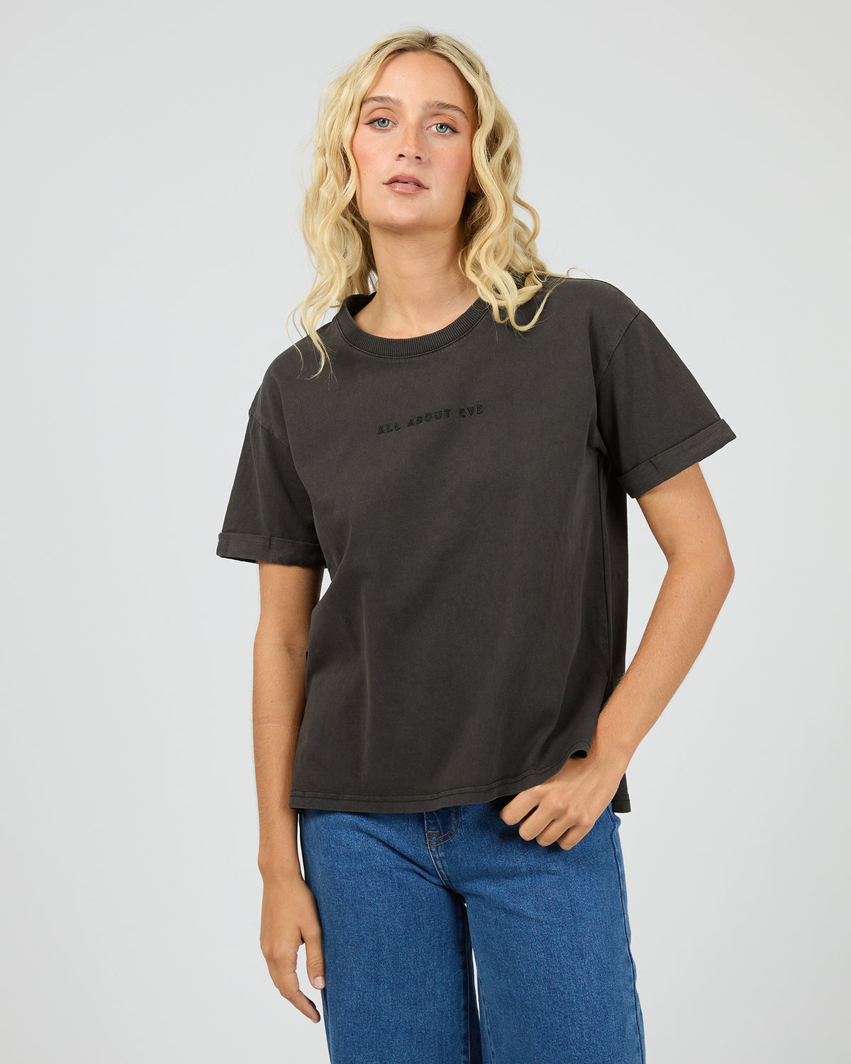 Aae Washed Tee